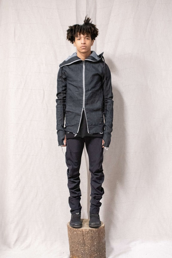 SS23 || OVERLOCKED TAILORED DNA PANTS