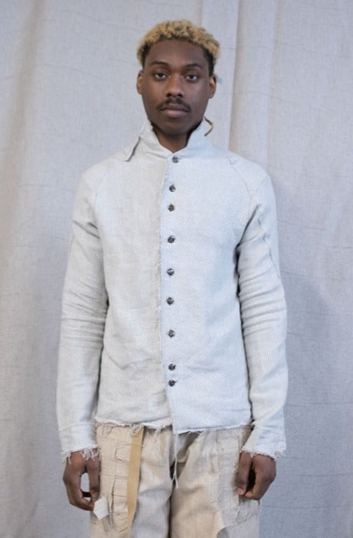 SS23|| PROTOLOGICAL ARCHETYPE SHIRT - SAND