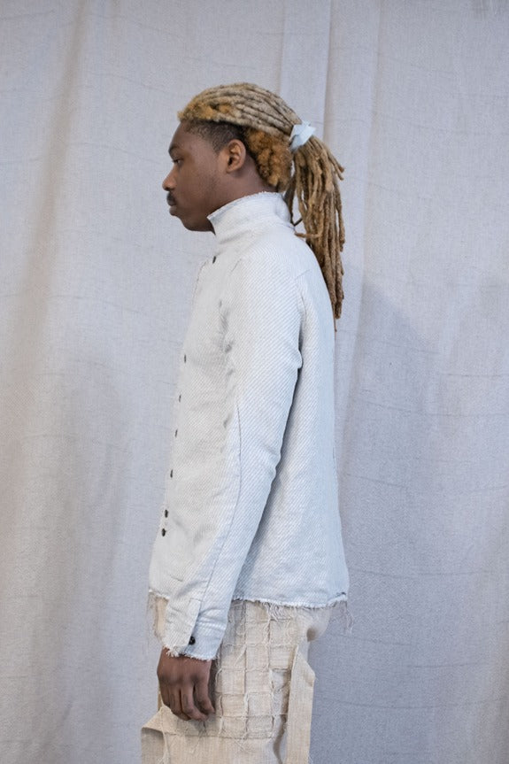 SS23|| PROTOLOGICAL ARCHETYPE SHIRT - SAND