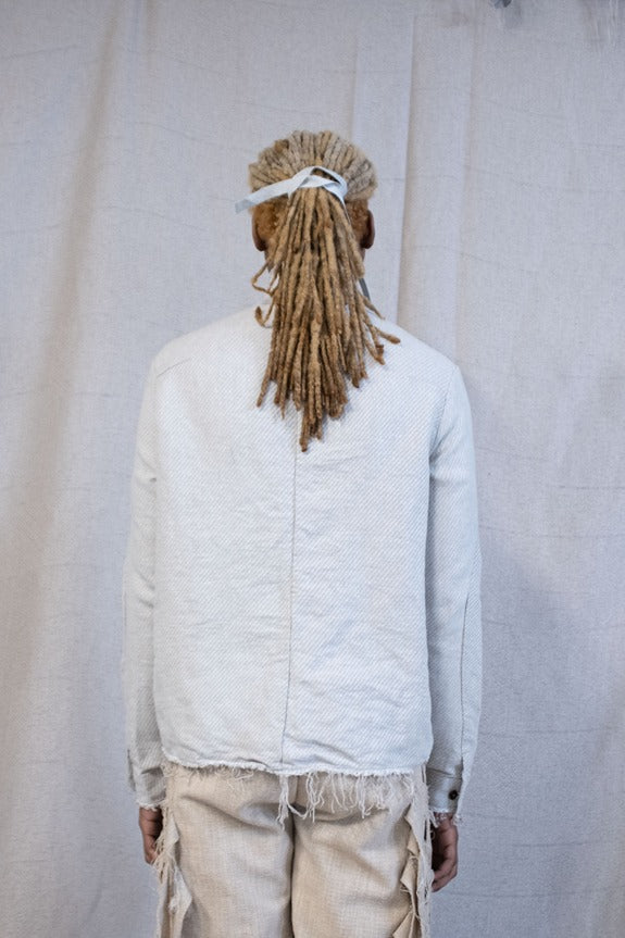 SS23|| PROTOLOGICAL ARCHETYPE SHIRT - SAND