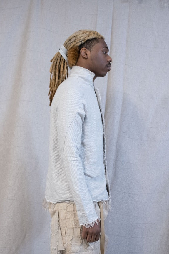 SS23|| PROTOLOGICAL ARCHETYPE SHIRT - SAND