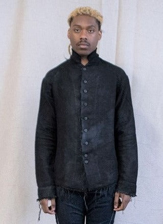 SS23 || PROTOLOGICAL ARCHETYPE SHIRT || BLACK