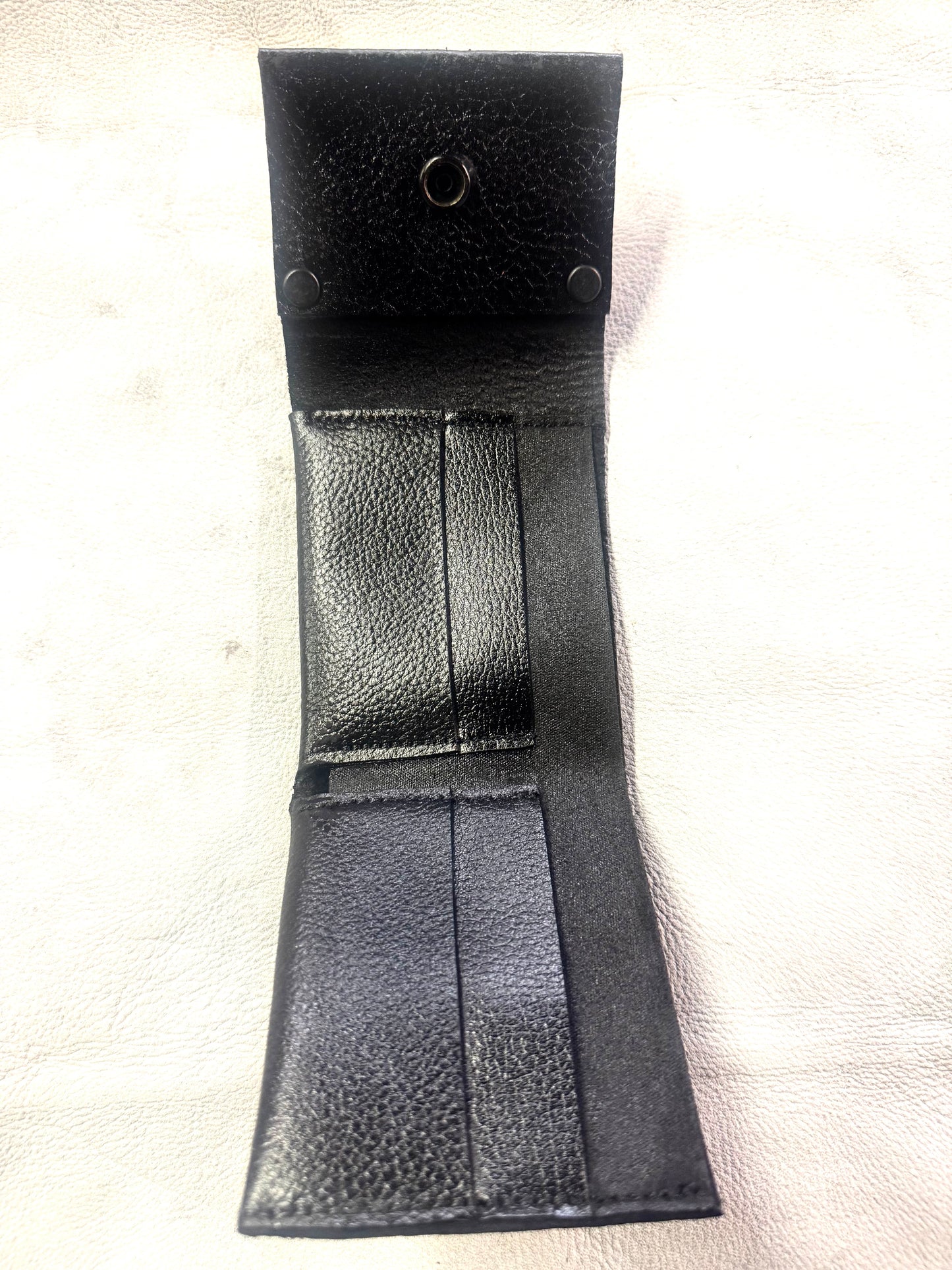 ZB - A || WALLET /A\  - BISON | OD BLACK