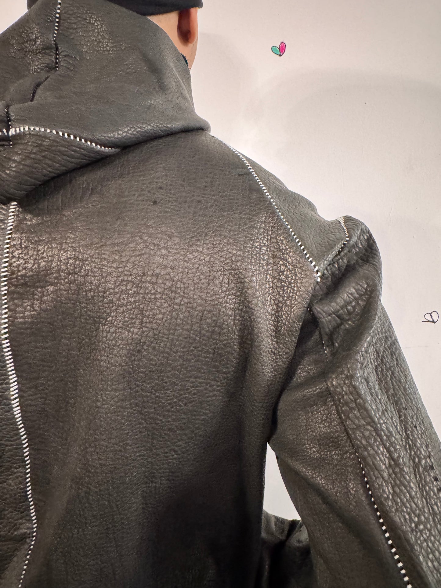 SS26 || HENRIKSSON  3 POCKET || BLACK- BISON