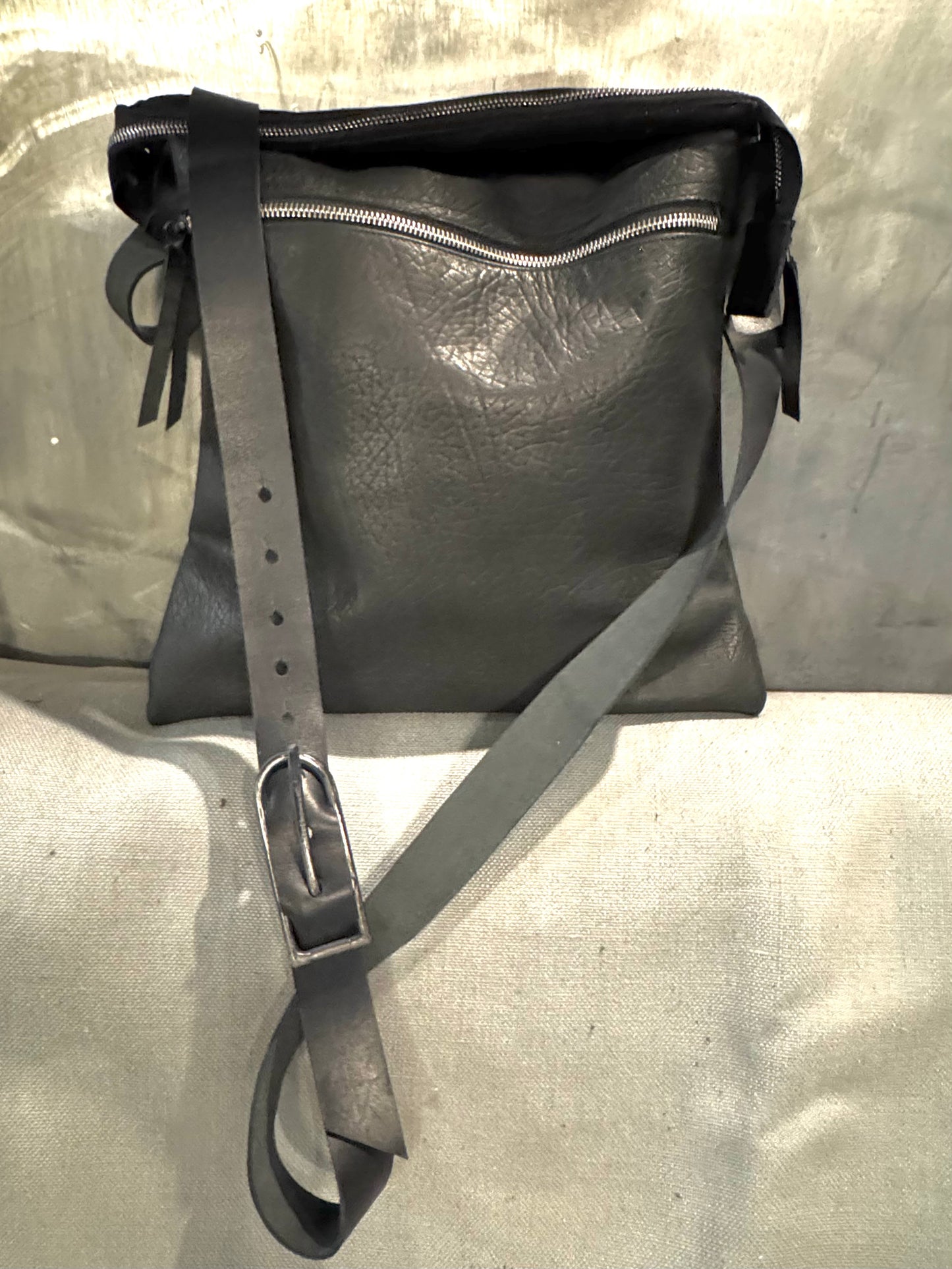 ZB-BG || NICK  || BLACK || COTTON + BISON