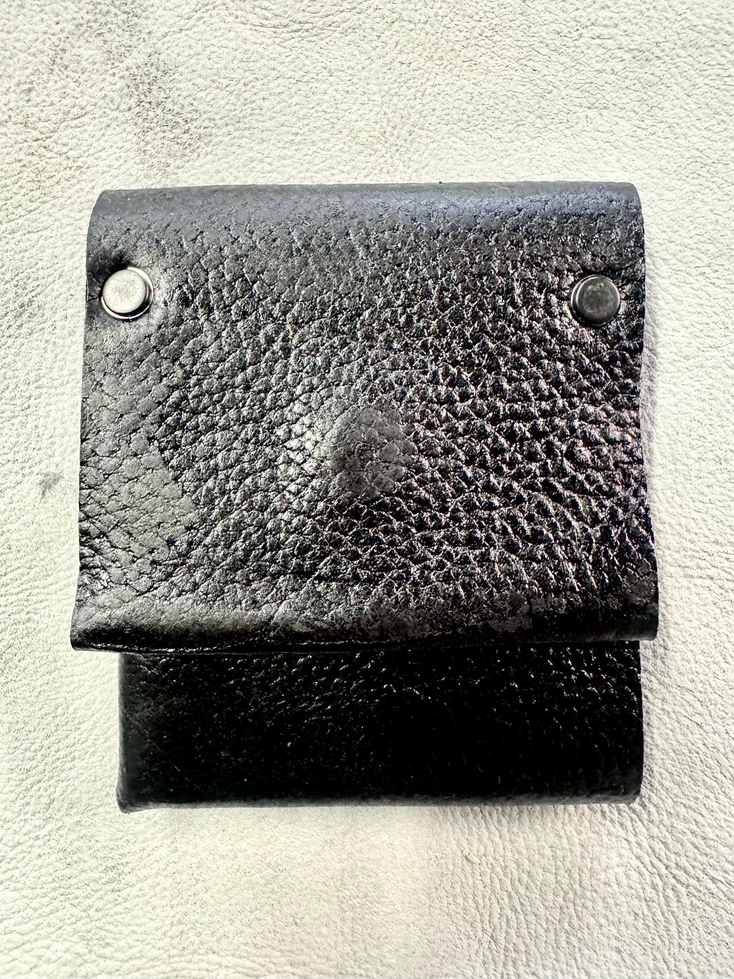 ZB - A || WALLET /A\  - BISON | OD BLACK