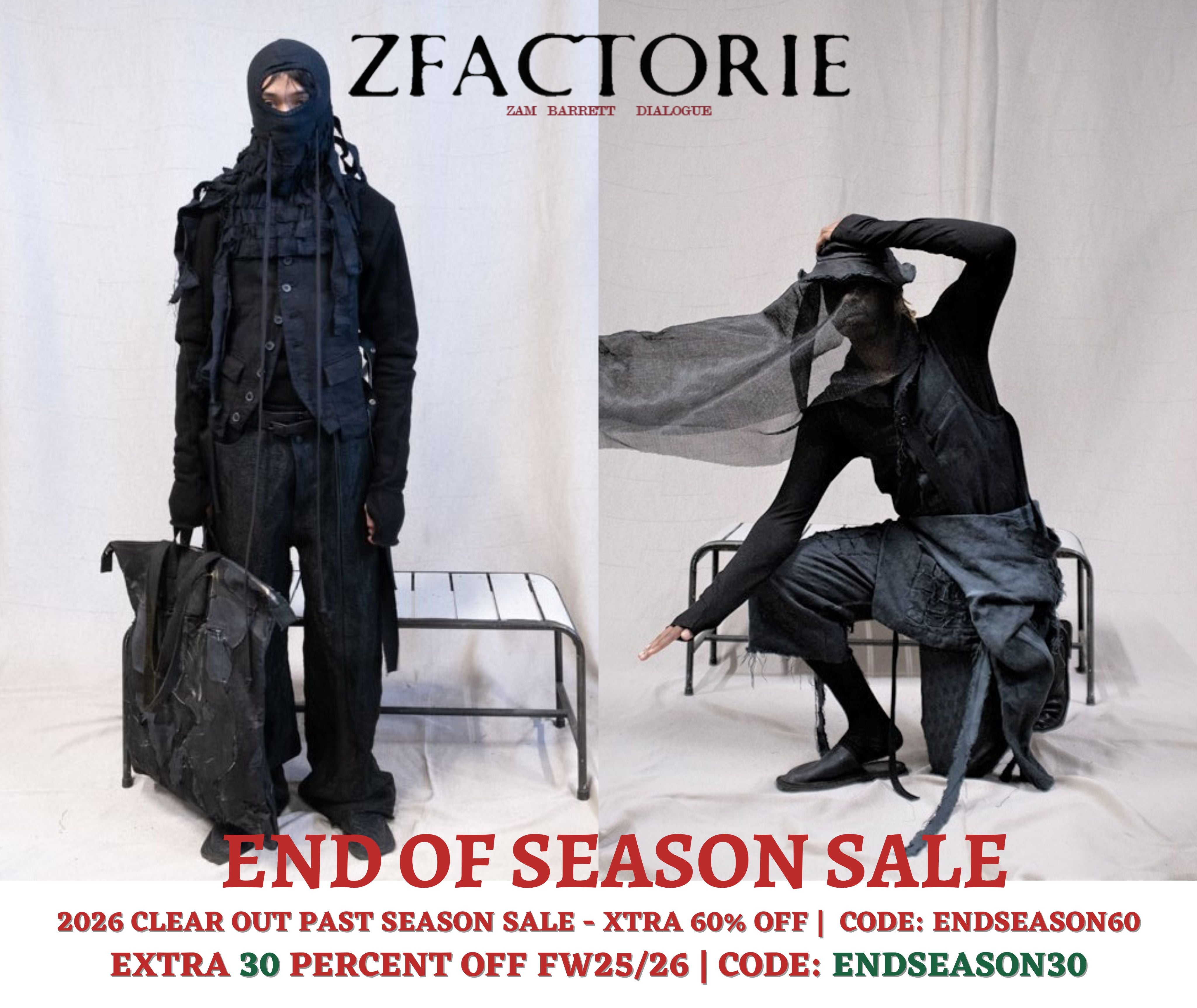 ZFACTORIE || Zam Barrett Dialogue – ZFactorie