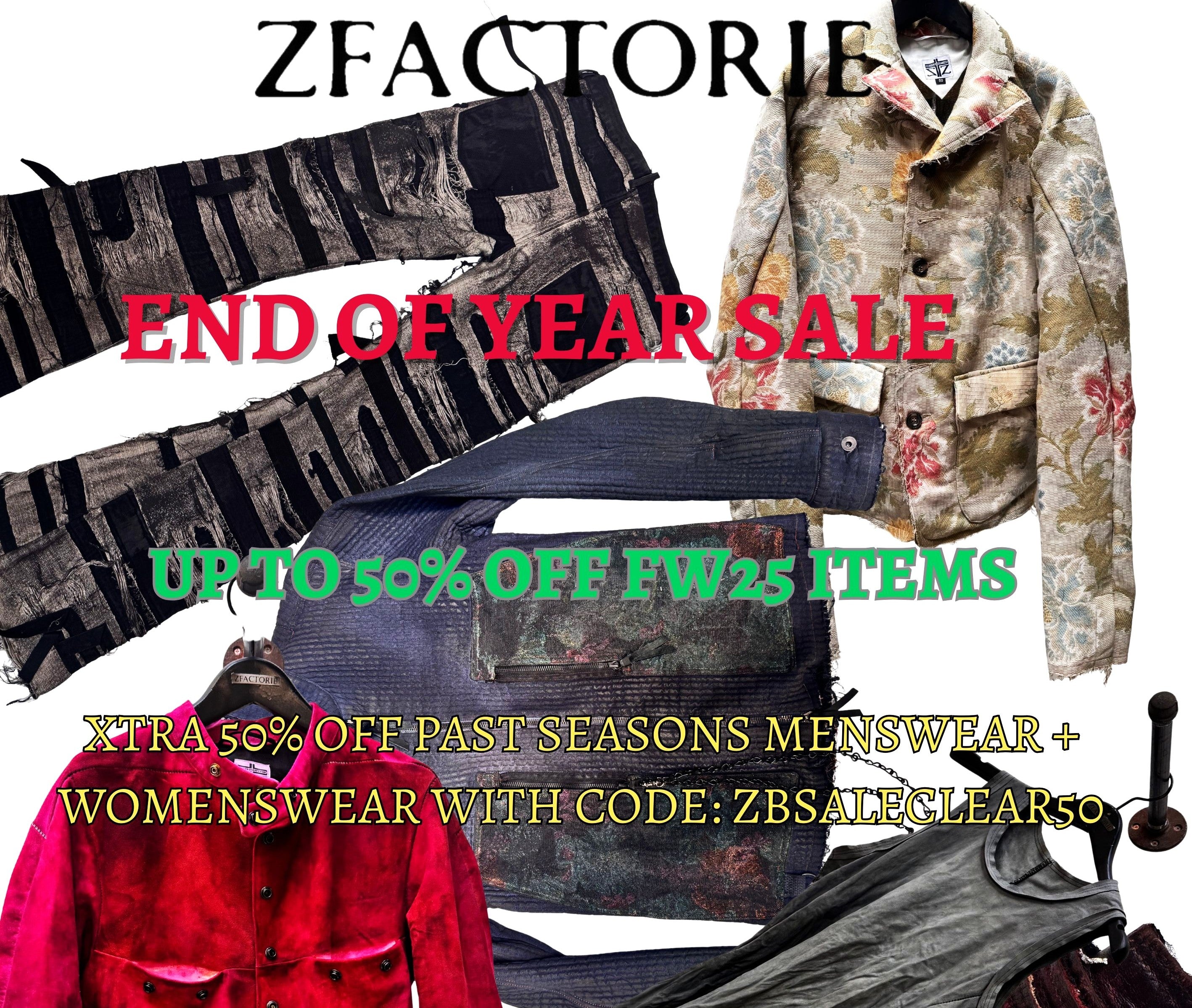 ZFACTORIE || Zam Barrett Dialogue – ZFactorie