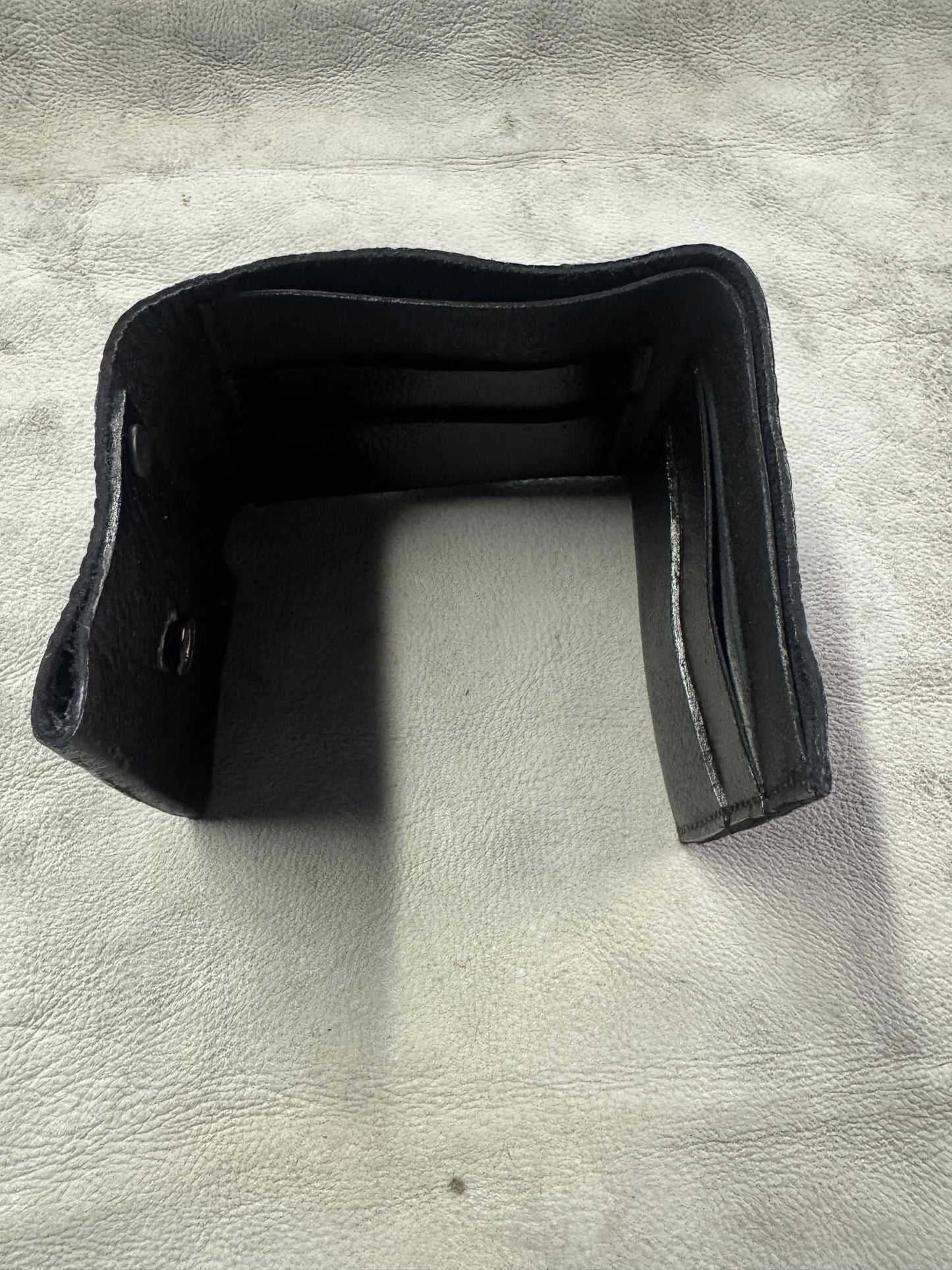 ZB - A || WALLET /A\  - BISON | OD BLACK