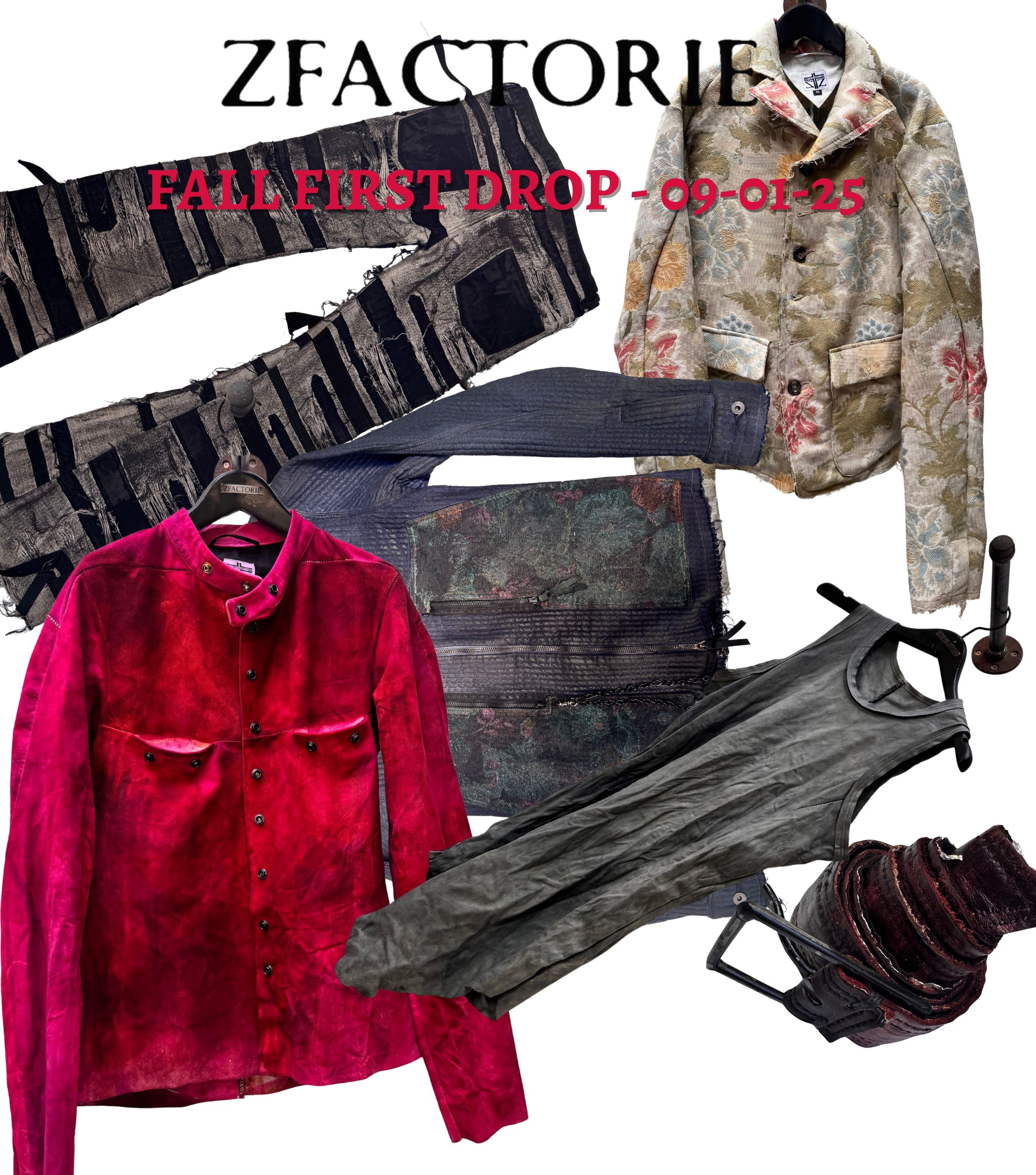 ZFACTORIE || Zam Barrett Dialogue – ZFactorie