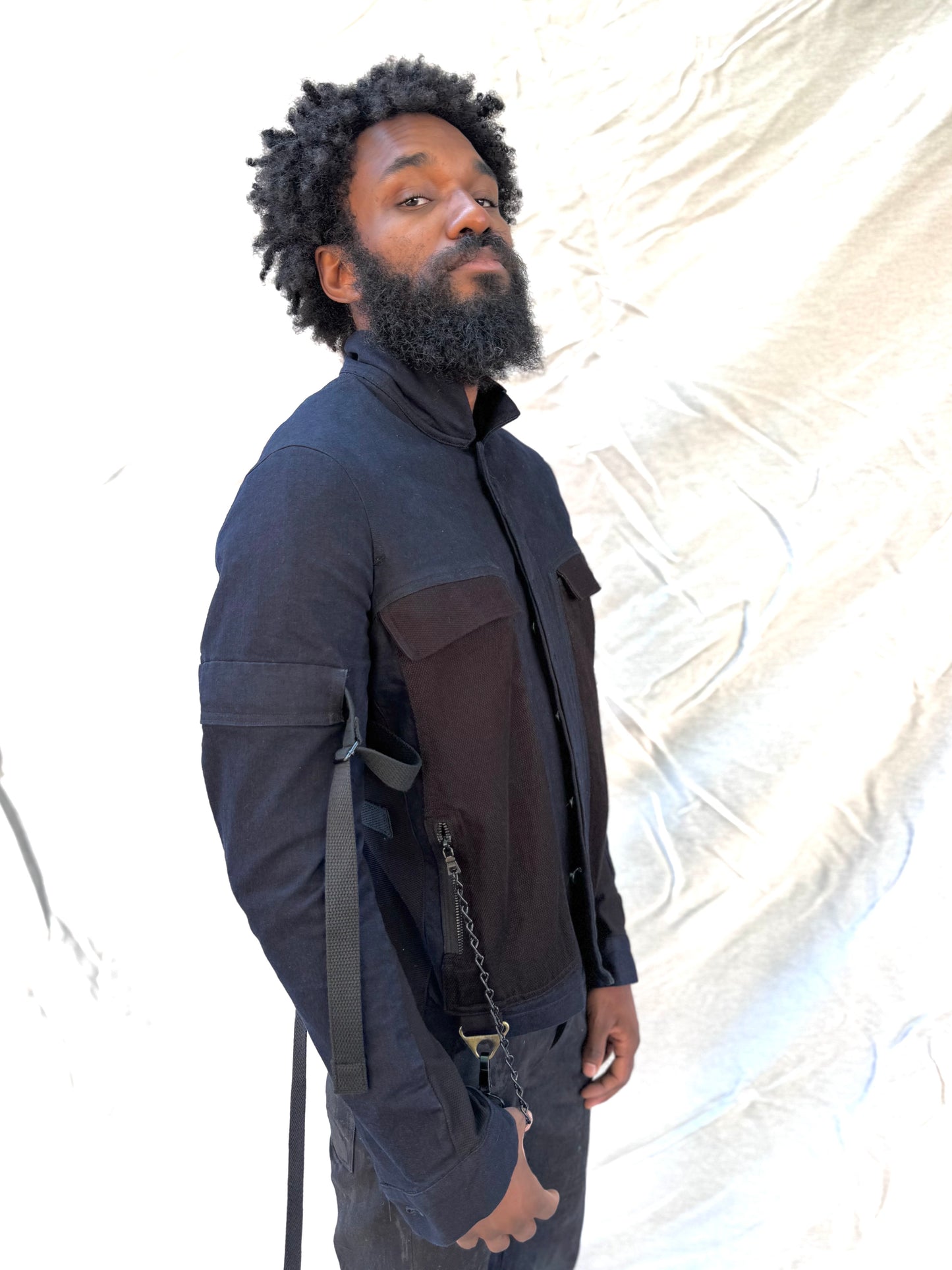 FW25 || BORG GTS || BLACK