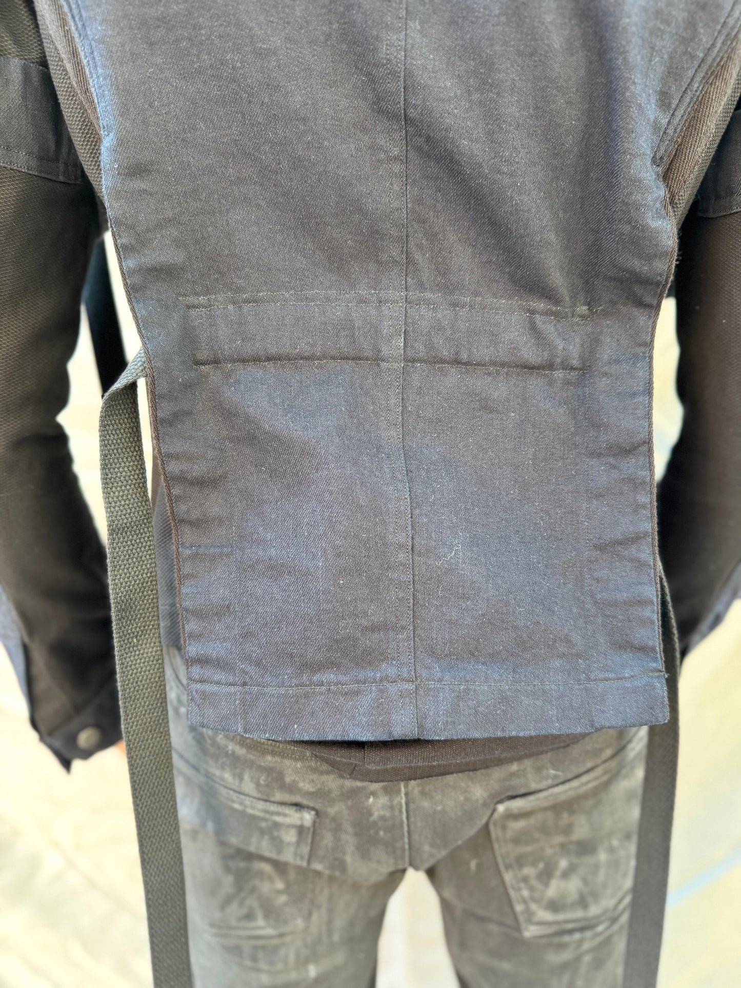 FW25 || BORG GTS || BLACK