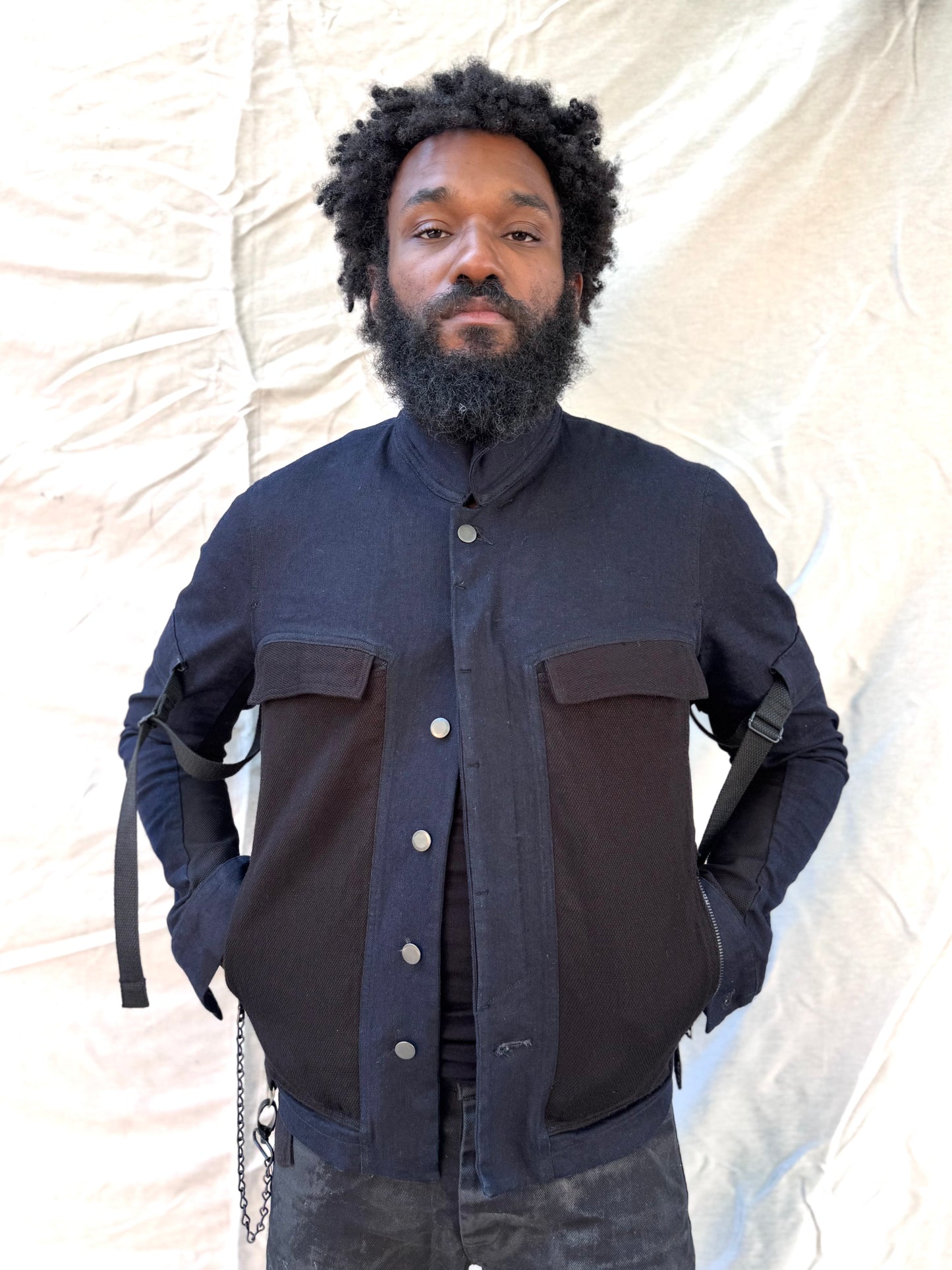 FW25 || BORG GTS || BLACK