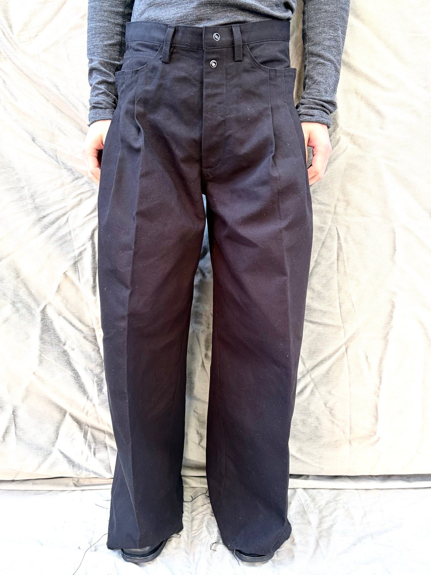 FW25 ||PANTHEON JEANS|| 16 OZ COTTON CANVAS