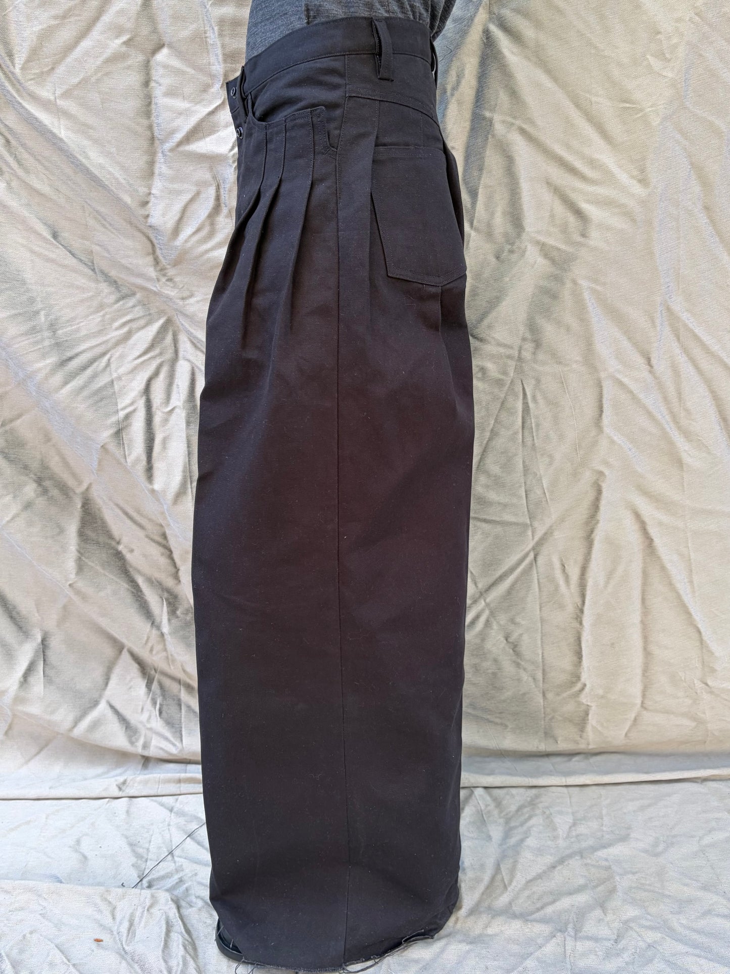 FW25 ||PANTHEON JEANS|| 16 OZ COTTON CANVAS