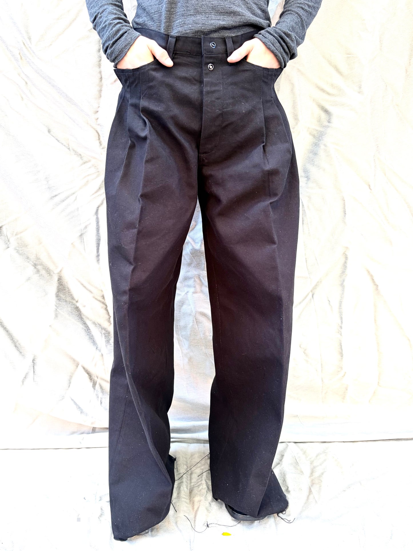 FW25 ||PANTHEON JEANS|| 16 OZ COTTON CANVAS