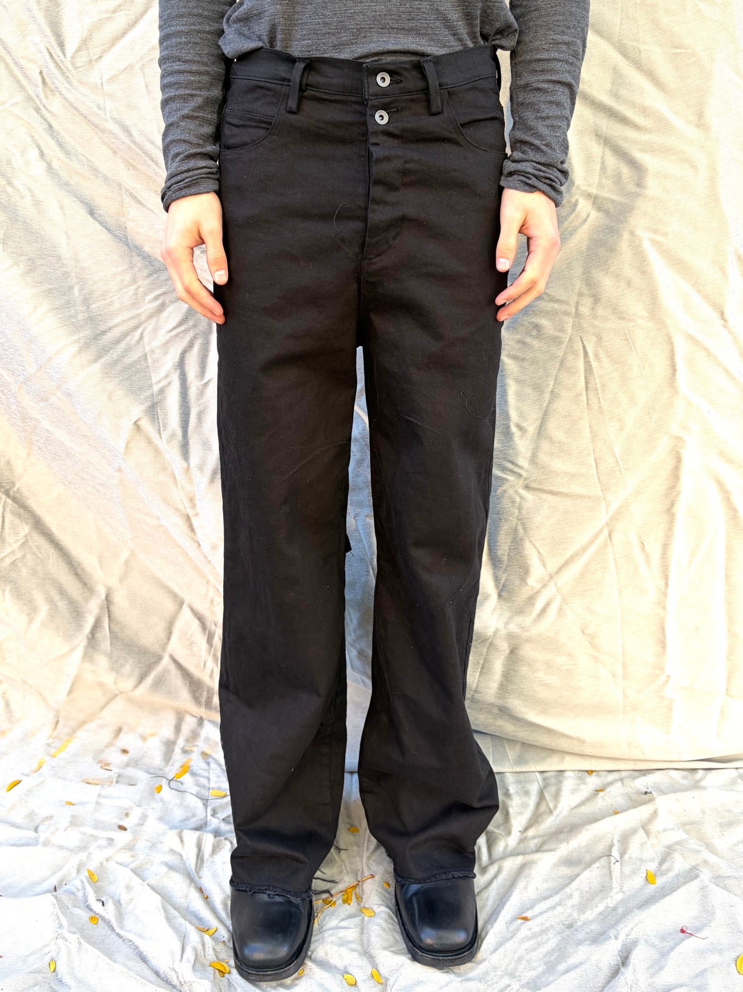 FW25 ||CLASSIC FIT  GODDE JEANS || 100% COTTON DENIM