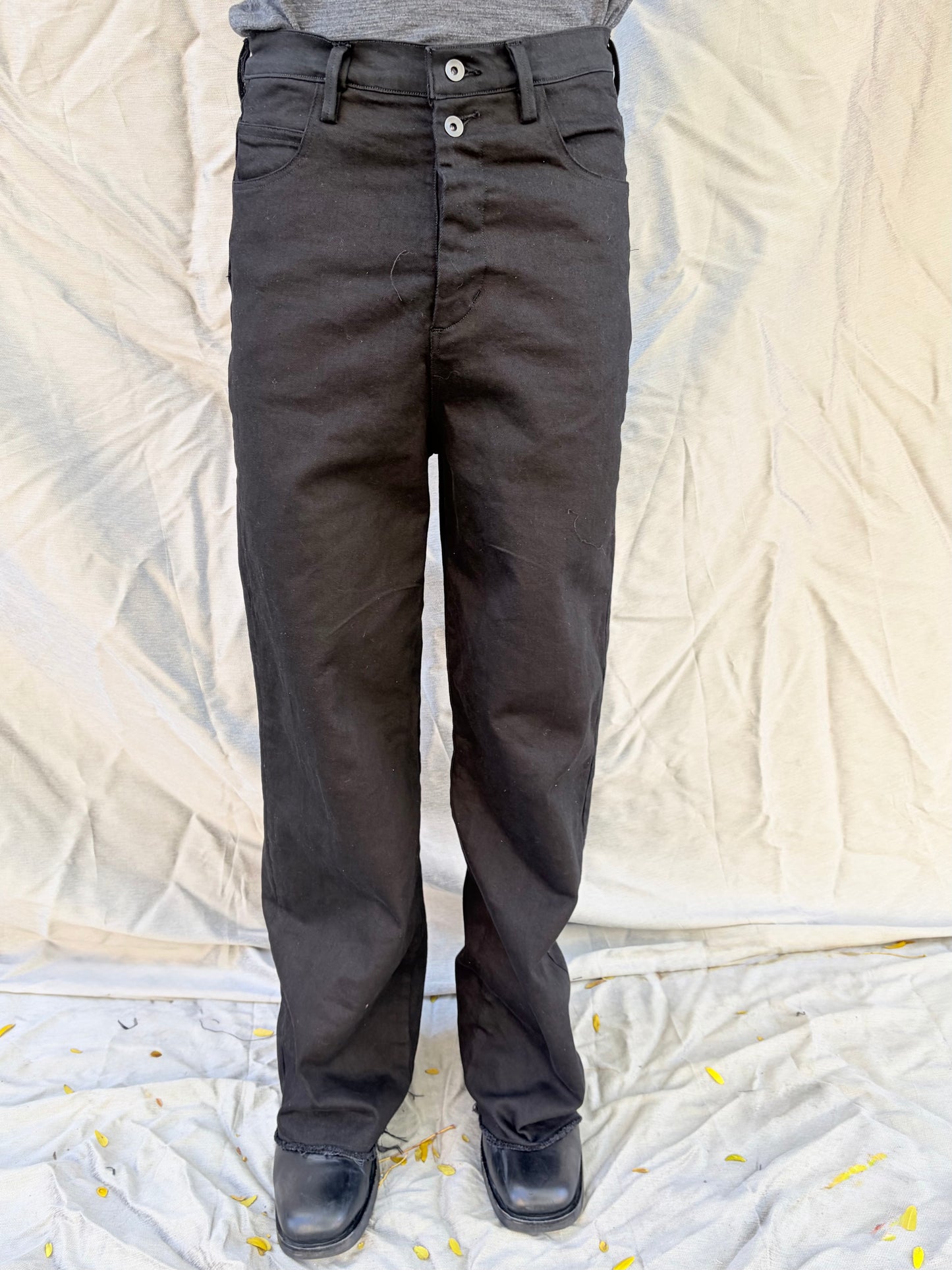 FW25 ||CLASSIC FIT  GODDE JEANS || 100% COTTON DENIM