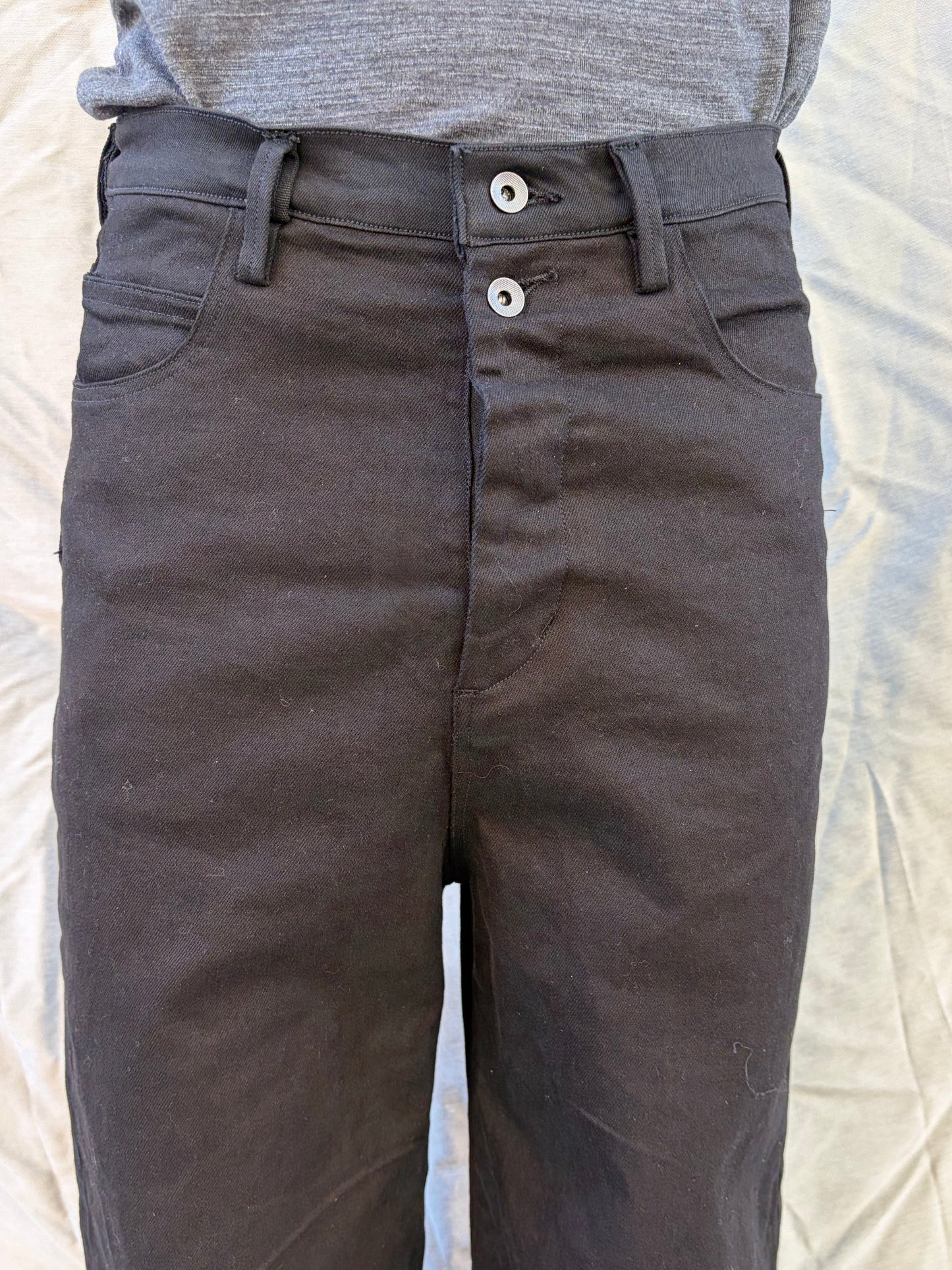 FW25 ||CLASSIC FIT  GODDE JEANS || 100% COTTON DENIM