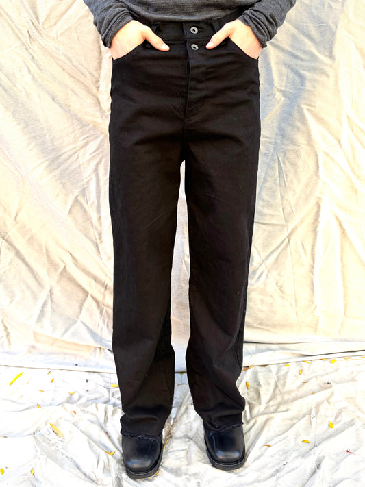 FW25 ||CLASSIC FIT  GODDE JEANS || 100% COTTON DENIM