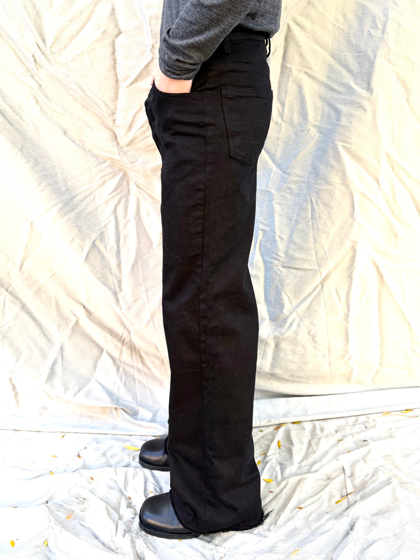 FW25 ||CLASSIC FIT  GODDE JEANS || 100% COTTON DENIM