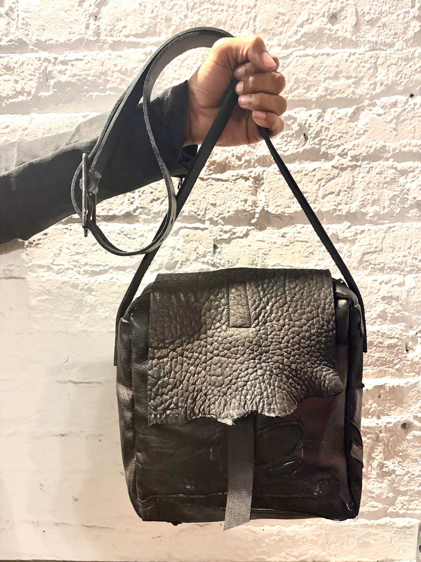 FW25 || BORG - UNCLEAN || BLACK || MOONSTAR + BISON