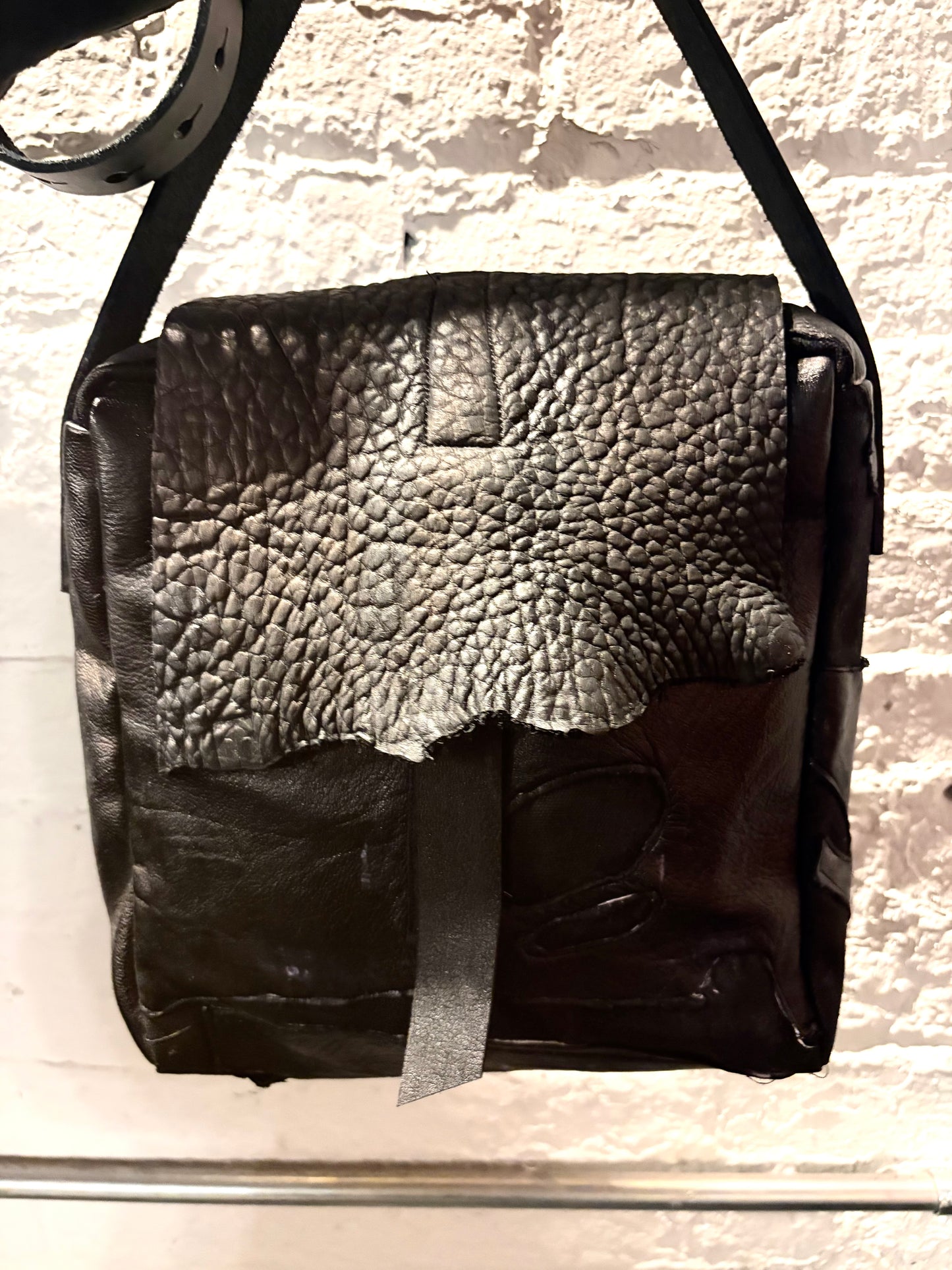 FW25 || BORG - UNCLEAN || BLACK || MOONSTAR + BISON