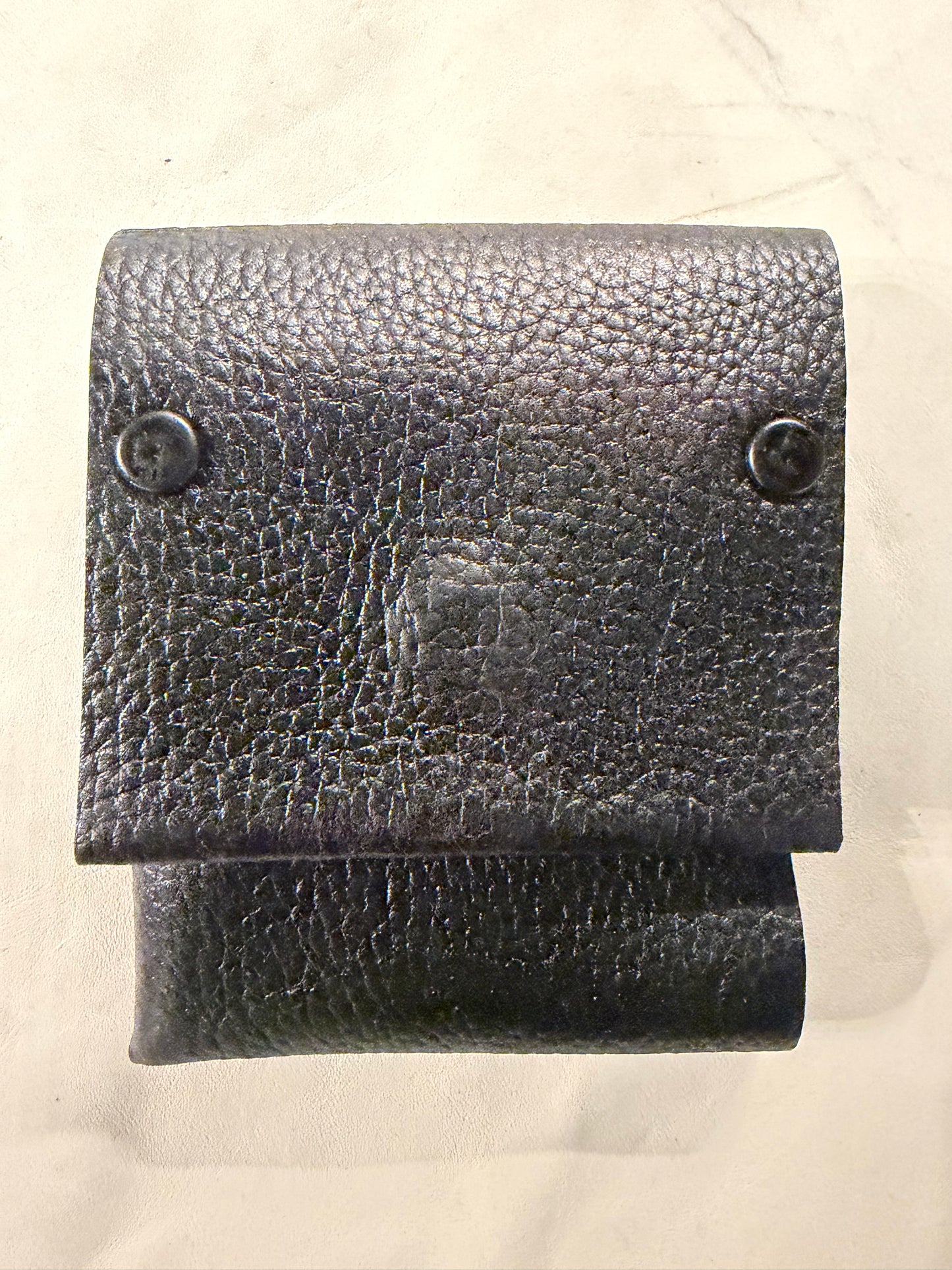 FW25 || WALLET /A\  - BLACK || ELK