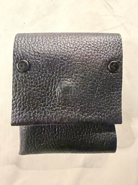 FW25 || WALLET /A\  - BLACK || ELK