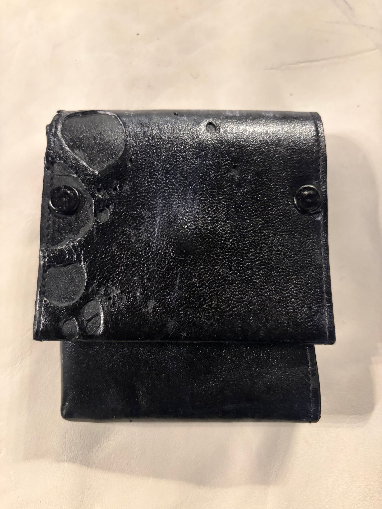 FW25 || WALLET /A\  - BLACK || MOONSTAR