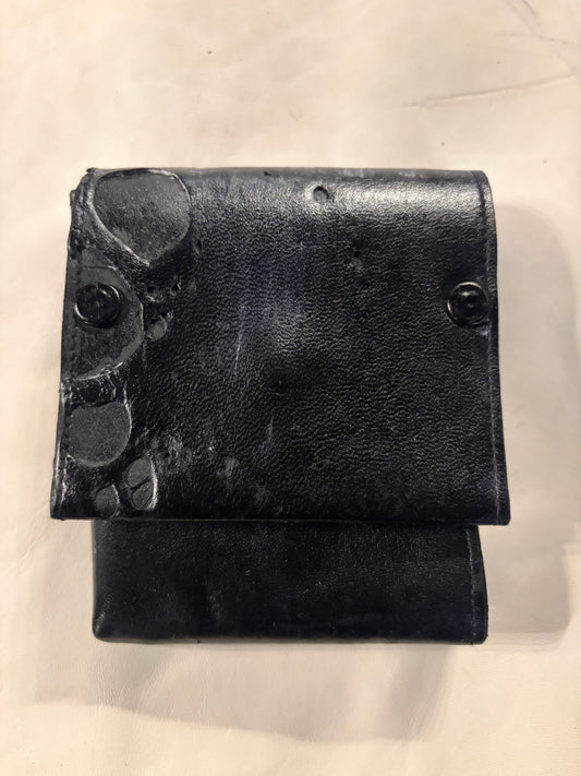 FW25 || WALLET /A\  - BLACK || MOONSTAR