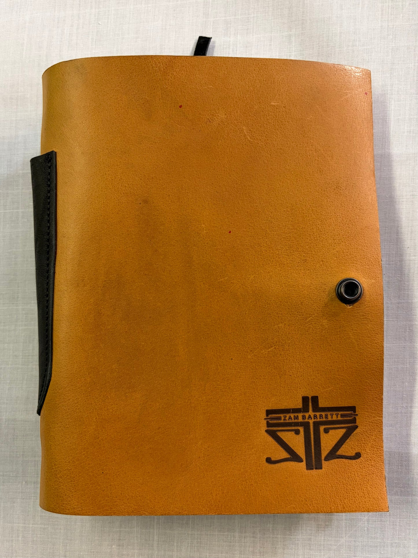 ETERNAL REFILL ARTISANAL SKETCHBOOK || 7 OZ COWHIDE + BISON || NATURAL