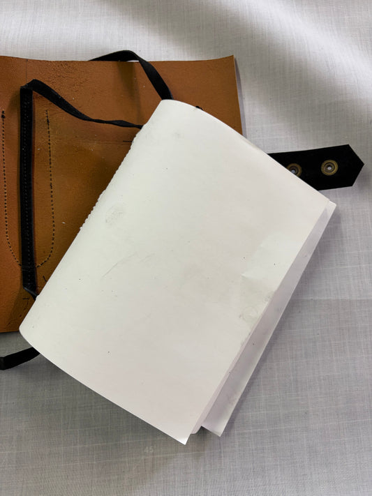 ETERNAL REFILL ARTISANAL SKETCHBOOK ||REFILL