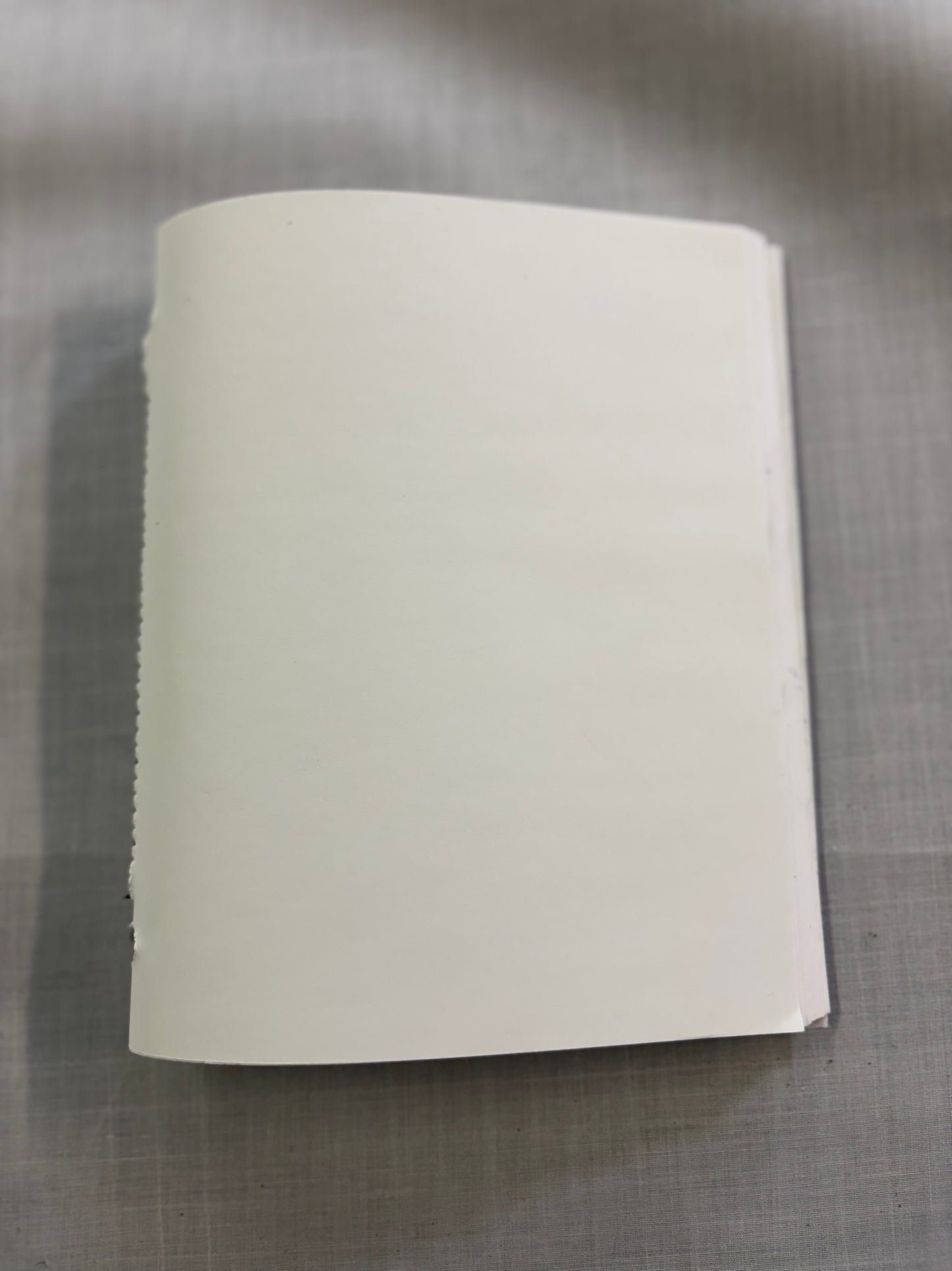 ETERNAL REFILL ARTISANAL SKETCHBOOK ||REFILL