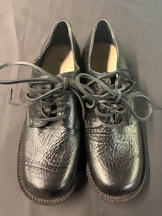 ZHOES ||  ZBZ DERBY ||  BISON LEATHER