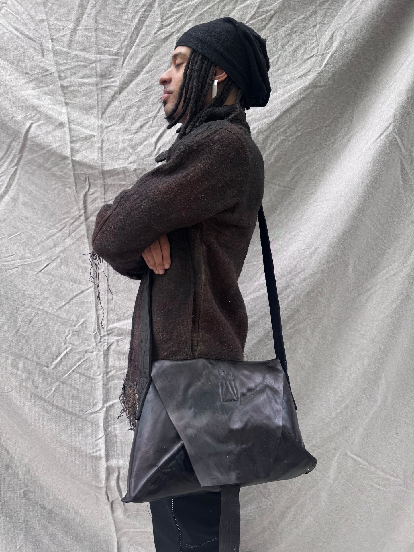SS25 || MINI-A-POLIS  || BLACK
