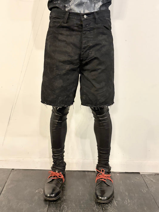 SS26 || CLASSIC GODDE SHORTS