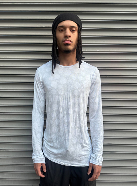 ZBT JAMAICA || PRIMORDIAL LONG SLEEVE || FAINT DOTS