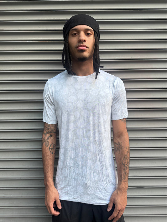 ZBT JAMAICA || PRIMORDIAL SHORT SLEEVE || FAINT DOTS