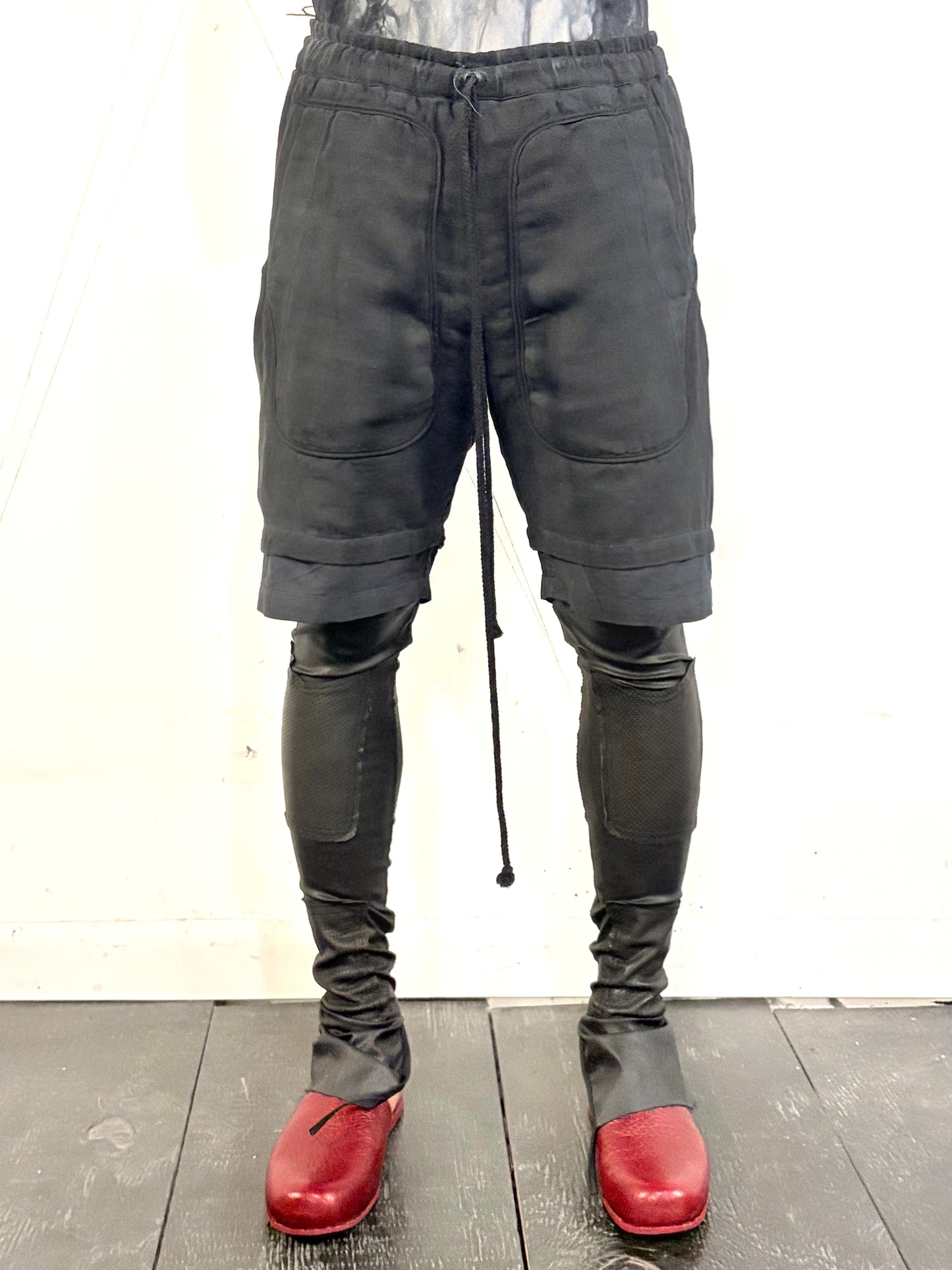 SS26 || PERIPATHETIC SHORTS