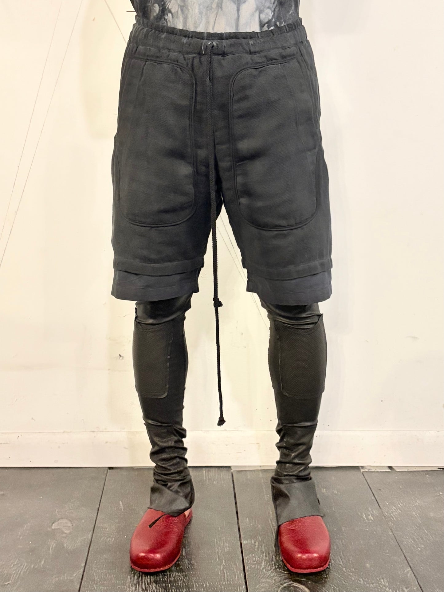 SS26 || PERIPATHETIC SHORTS