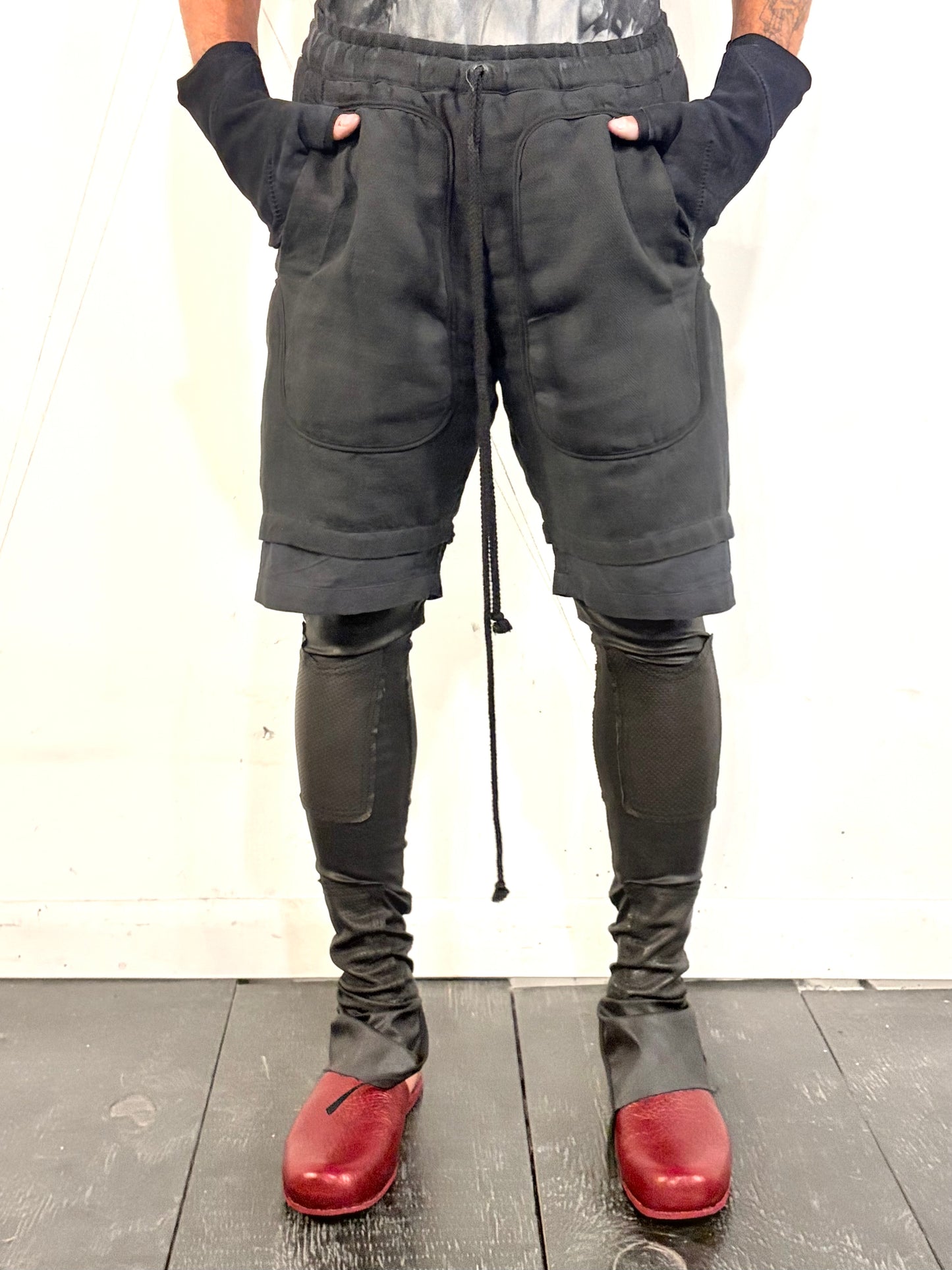 SS26 || PERIPATHETIC SHORTS