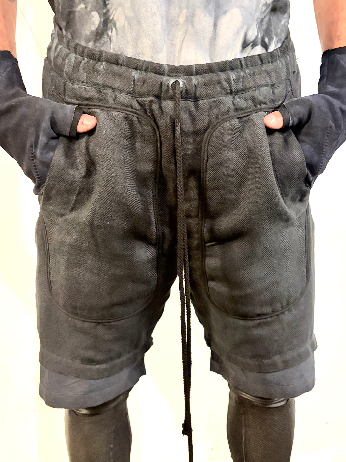 SS26 || PERIPATHETIC SHORTS