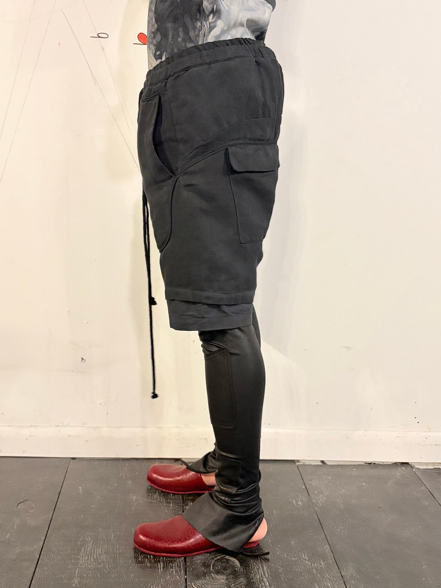 SS26 || PERIPATHETIC SHORTS