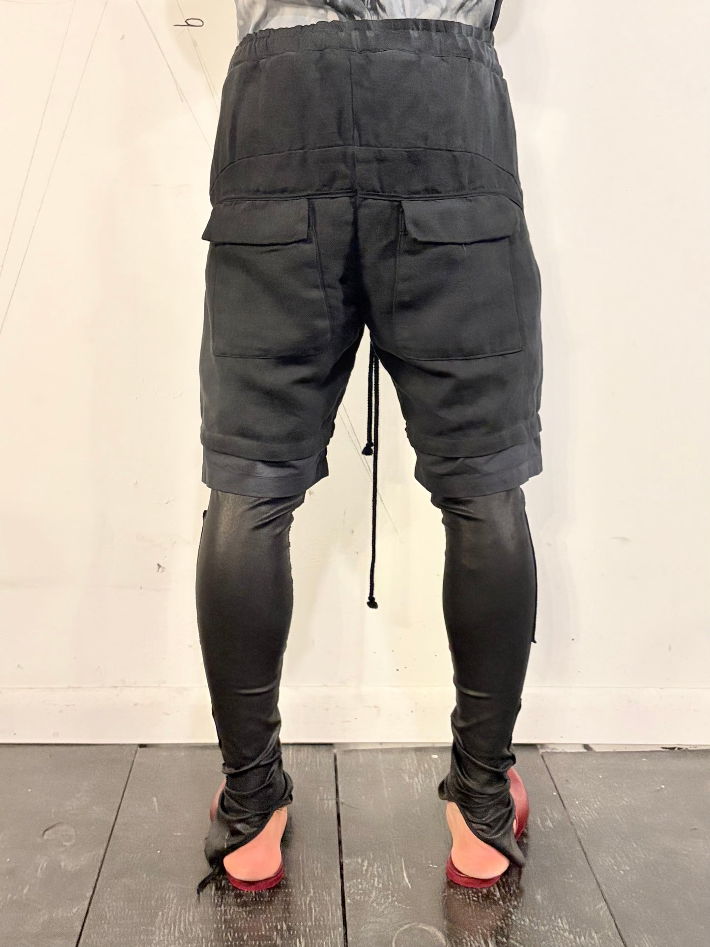 SS26 || PERIPATHETIC SHORTS