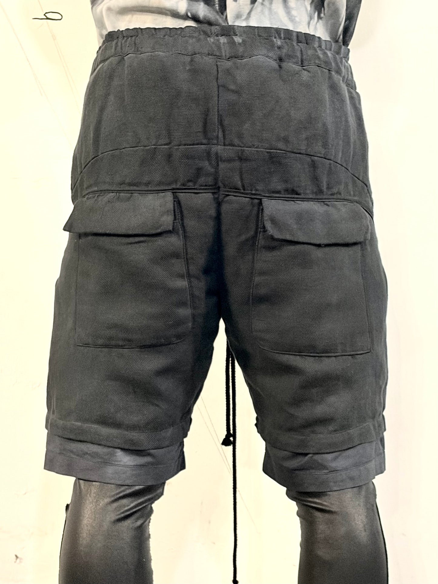 SS26 || PERIPATHETIC SHORTS