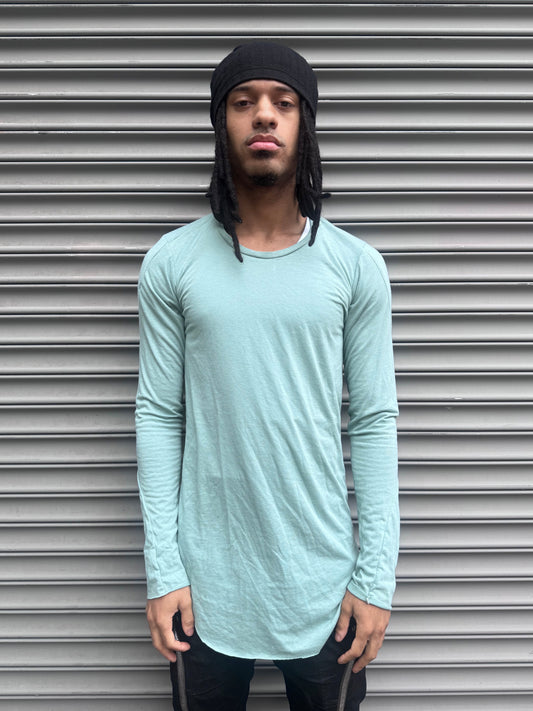 ZBT JAMAICA || LONG SLEEVE ECHADH || MINT