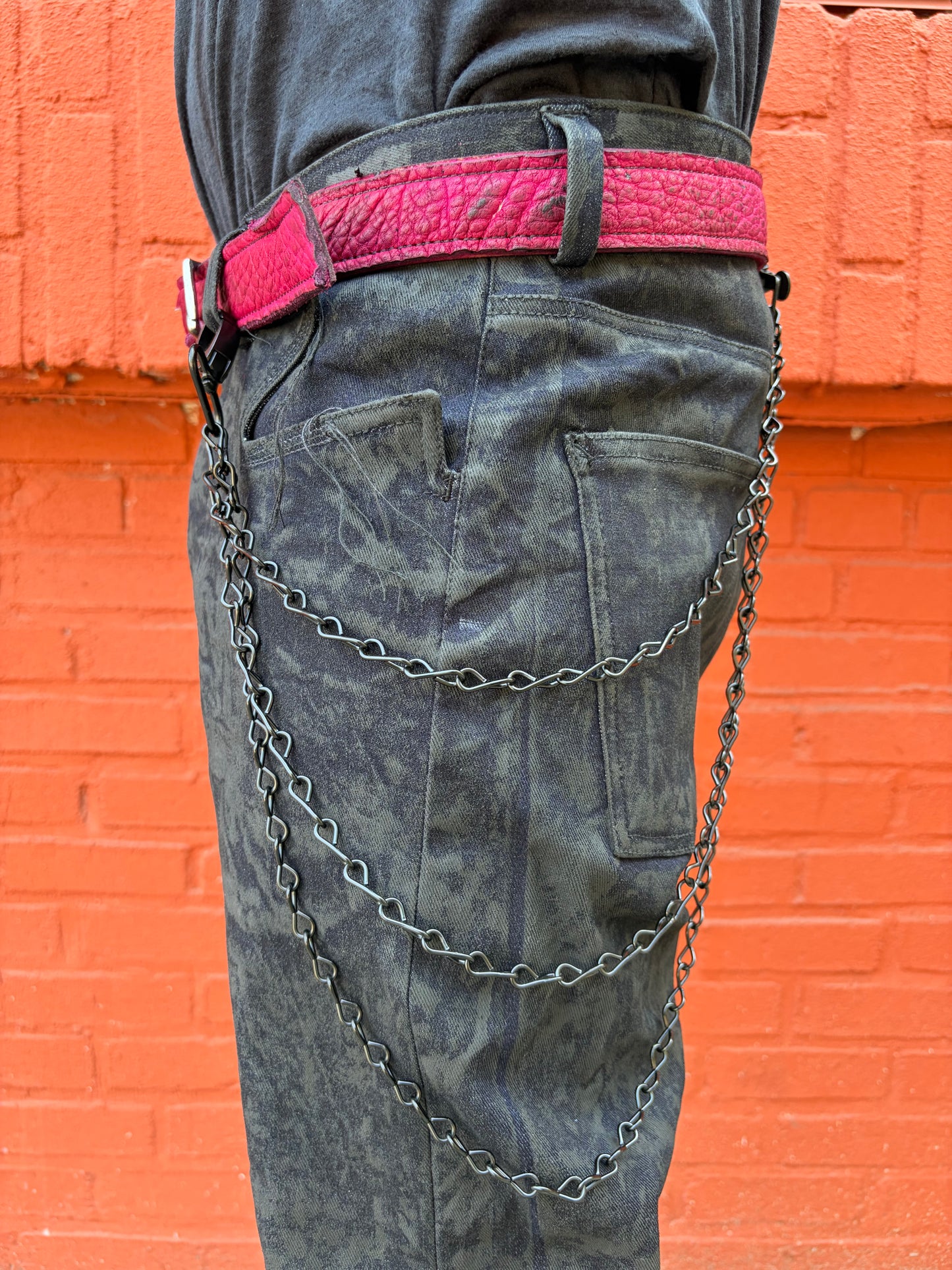 ZB ||  Z:365 || NOIR - S JEANS|| VOLCANIC BLACK