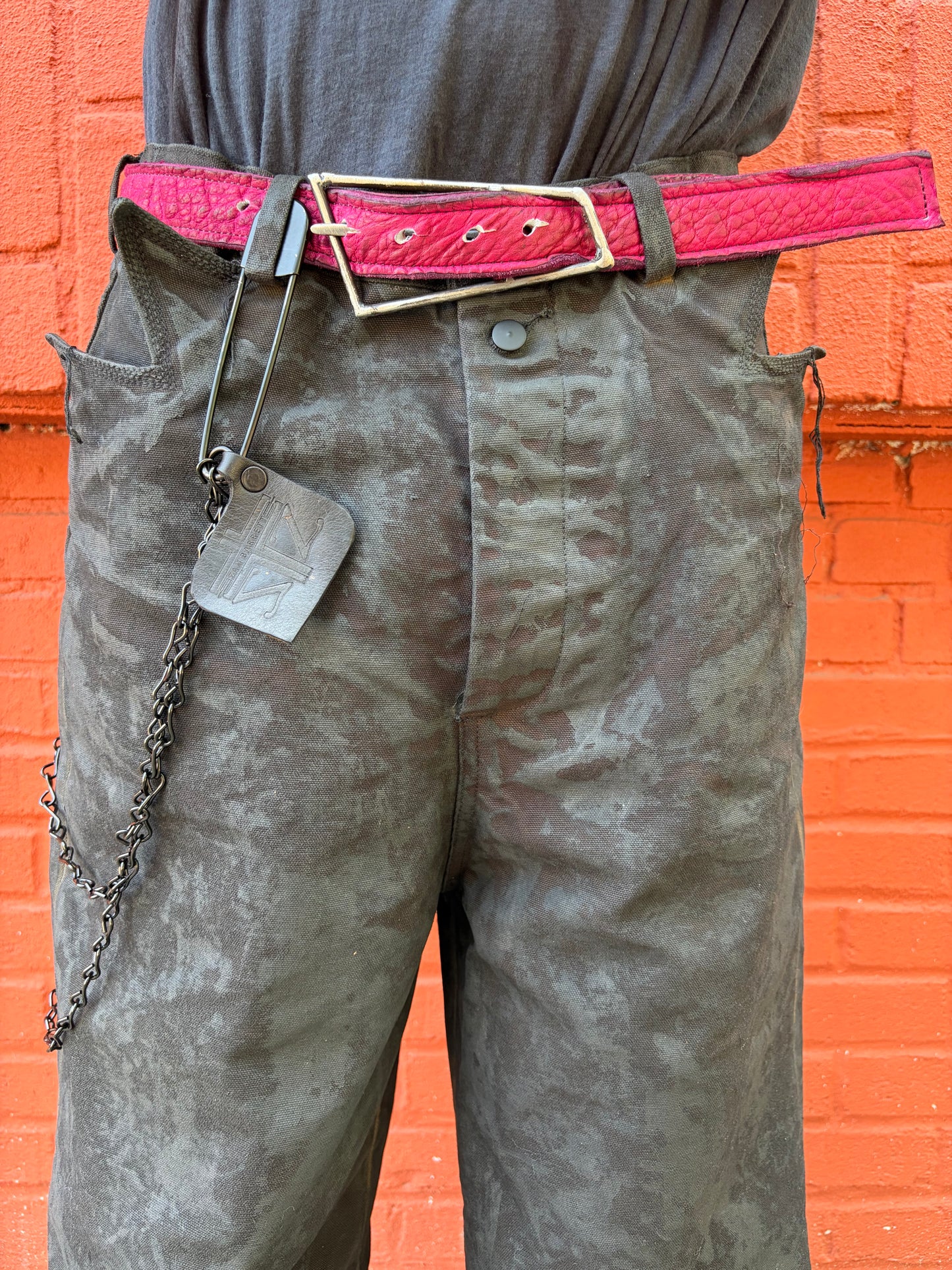 ZB ||  Z:365 || NOIR - GODDE JEANS|| VOLCANIC BLACK