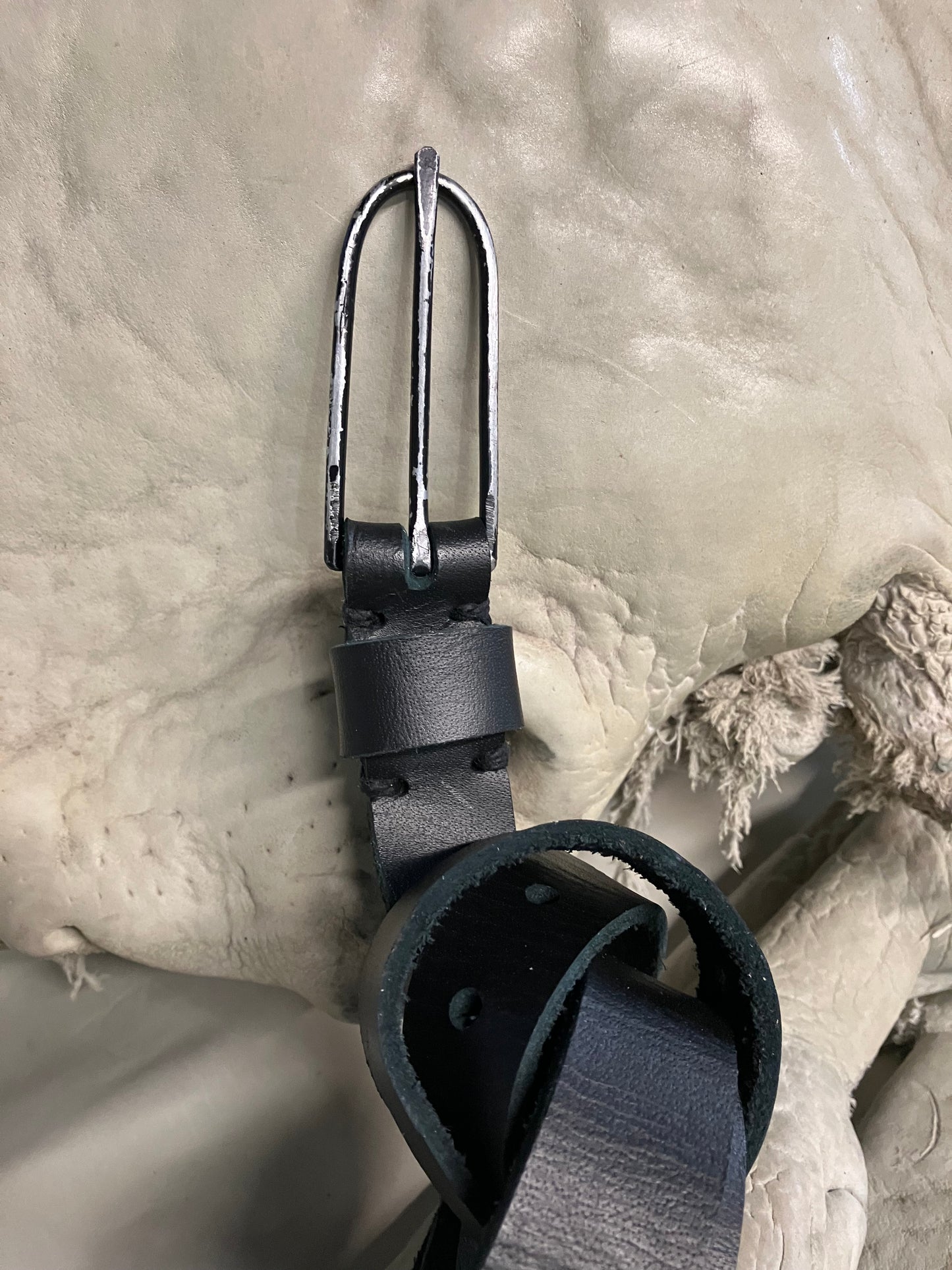 FW25 || JACKSON 1" BELT || BUFFALO - BLACK